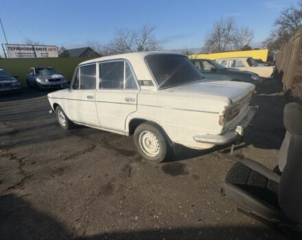 Белый ВАЗ 2103, объемом двигателя 1.5 л и пробегом 3 тыс. км за 307 $, фото 4 на Automoto.ua