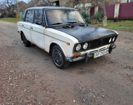 Белый ВАЗ 2103, объемом двигателя 1.5 л и пробегом 300 тыс. км за 400 $, фото 4 на Automoto.ua