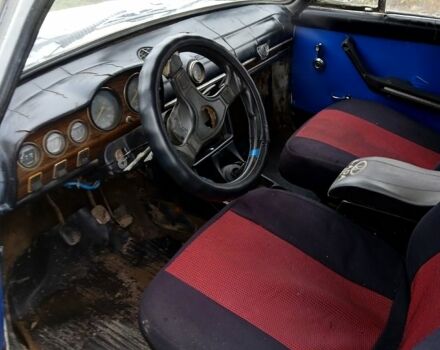 Білий ВАЗ 2103, об'ємом двигуна 1.5 л та пробігом 220 тис. км за 350 $, фото 5 на Automoto.ua