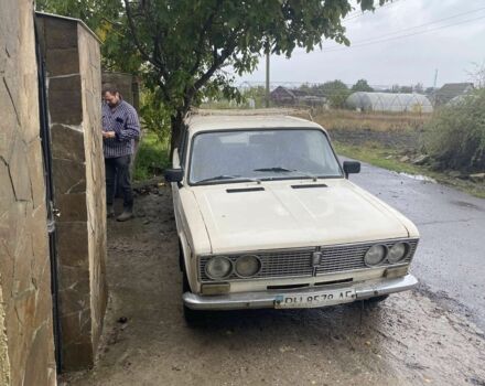 Білий ВАЗ 2103, об'ємом двигуна 1.3 л та пробігом 500 тис. км за 600 $, фото 2 на Automoto.ua