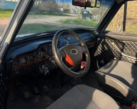 Белый ВАЗ 2103, объемом двигателя 1.6 л и пробегом 2 тыс. км за 426 $, фото 4 на Automoto.ua