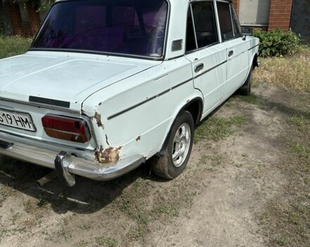 Белый ВАЗ 2103, объемом двигателя 1.5 л и пробегом 444 тыс. км за 720 $, фото 3 на Automoto.ua