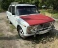 Белый ВАЗ 2103, объемом двигателя 1.5 л и пробегом 444 тыс. км за 720 $, фото 1 на Automoto.ua