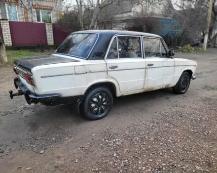 Белый ВАЗ 2103, объемом двигателя 1.5 л и пробегом 300 тыс. км за 400 $, фото 7 на Automoto.ua