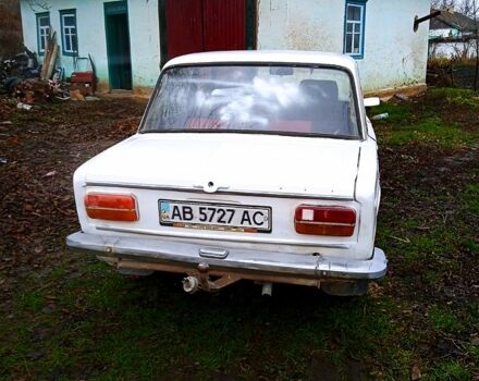 Білий ВАЗ 2103, об'ємом двигуна 1.5 л та пробігом 220 тис. км за 350 $, фото 3 на Automoto.ua