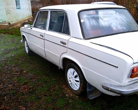 Білий ВАЗ 2103, об'ємом двигуна 1.5 л та пробігом 220 тис. км за 350 $, фото 6 на Automoto.ua