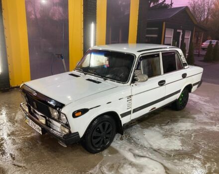 ВАЗ 2103 1987 в Кривом Роге на Automoto.ua Белый ВАЗ 2103, объемом двигателя 1.3 л и пробегом 190 тыс. км за 511 $, фото 2 на Automoto.ua