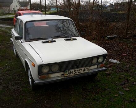 Білий ВАЗ 2103, об'ємом двигуна 1.5 л та пробігом 220 тис. км за 350 $, фото 2 на Automoto.ua