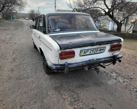 Белый ВАЗ 2103, объемом двигателя 1.5 л и пробегом 300 тыс. км за 400 $, фото 18 на Automoto.ua