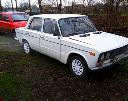 Білий ВАЗ 2103, об'ємом двигуна 1.5 л та пробігом 220 тис. км за 350 $, фото 1 на Automoto.ua