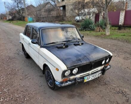 Белый ВАЗ 2103, объемом двигателя 1.5 л и пробегом 300 тыс. км за 400 $, фото 6 на Automoto.ua