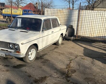 Белый ВАЗ 2103, объемом двигателя 1.5 л и пробегом 3 тыс. км за 307 $, фото 1 на Automoto.ua