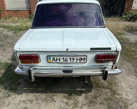 Белый ВАЗ 2103, объемом двигателя 1.5 л и пробегом 444 тыс. км за 720 $, фото 4 на Automoto.ua