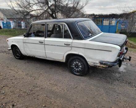 Белый ВАЗ 2103, объемом двигателя 1.5 л и пробегом 300 тыс. км за 400 $, фото 11 на Automoto.ua