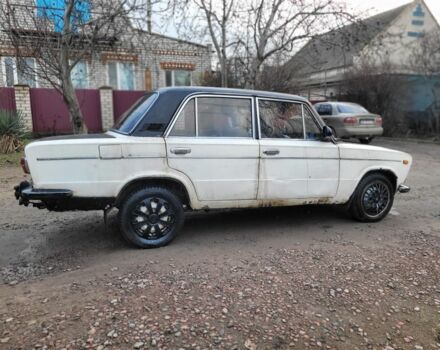 Белый ВАЗ 2103, объемом двигателя 1.5 л и пробегом 300 тыс. км за 400 $, фото 12 на Automoto.ua