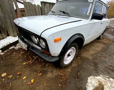Белый ВАЗ 2103, объемом двигателя 13 л и пробегом 0 тыс. км за 600 $, фото 10 на Automoto.ua