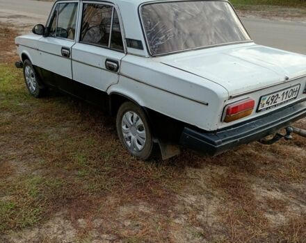 ВАЗ 2103 1988 в Мерефа на Automoto.ua Белый ВАЗ 2103, объемом двигателя 5 л и пробегом 1 тыс. км за 450 $, фото 6 на Automoto.ua