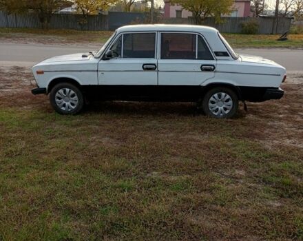 ВАЗ 2103 1988 в Мерефа на Automoto.ua Белый ВАЗ 2103, объемом двигателя 5 л и пробегом 1 тыс. км за 450 $, фото 5 на Automoto.ua