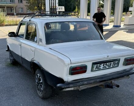 Белый ВАЗ 2103, объемом двигателя 1.3 л и пробегом 100 тыс. км за 339 $, фото 5 на Automoto.ua
