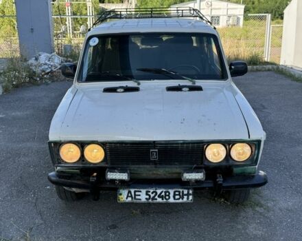 Белый ВАЗ 2103, объемом двигателя 1.3 л и пробегом 100 тыс. км за 339 $, фото 1 на Automoto.ua