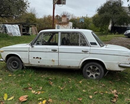 Белый ВАЗ 2103, объемом двигателя 1 л и пробегом 100 тыс. км за 263 $, фото 3 на Automoto.ua