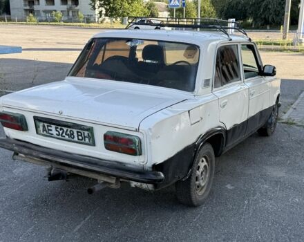Белый ВАЗ 2103, объемом двигателя 1.3 л и пробегом 100 тыс. км за 339 $, фото 3 на Automoto.ua