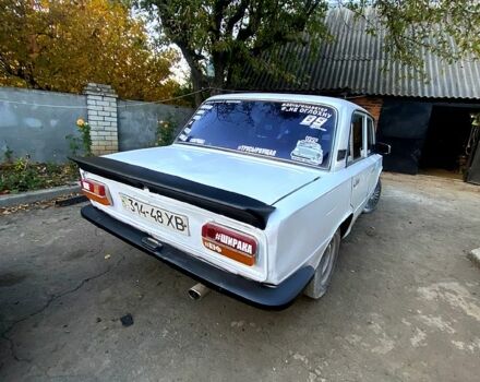 Белый ВАЗ 2103, объемом двигателя 13 л и пробегом 0 тыс. км за 600 $, фото 3 на Automoto.ua