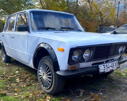 Белый ВАЗ 2103, объемом двигателя 13 л и пробегом 0 тыс. км за 600 $, фото 4 на Automoto.ua
