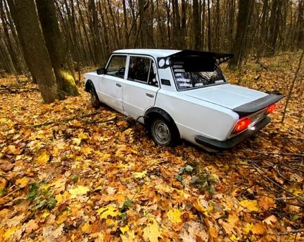 Белый ВАЗ 2103, объемом двигателя 13 л и пробегом 0 тыс. км за 600 $, фото 8 на Automoto.ua