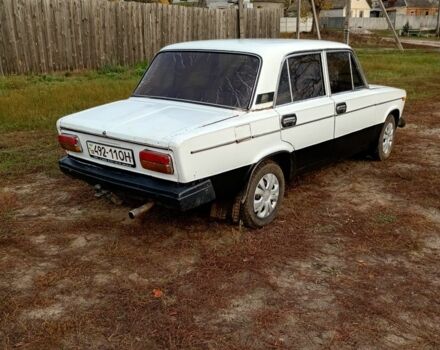 ВАЗ 2103 1988 в Мерефа на Automoto.ua Белый ВАЗ 2103, объемом двигателя 5 л и пробегом 1 тыс. км за 450 $, фото 2 на Automoto.ua