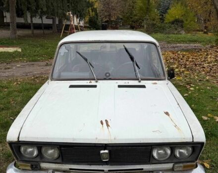 Белый ВАЗ 2103, объемом двигателя 1 л и пробегом 100 тыс. км за 263 $, фото 2 на Automoto.ua