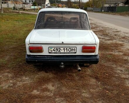ВАЗ 2103 1988 в Мерефа на Automoto.ua Белый ВАЗ 2103, объемом двигателя 5 л и пробегом 1 тыс. км за 450 $, фото 3 на Automoto.ua