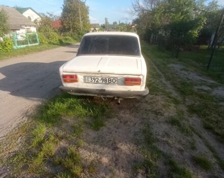 Білий ВАЗ 2103, об'ємом двигуна 4 л та пробігом 60 тис. км за 350 $, фото 1 на Automoto.ua