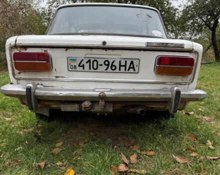 Белый ВАЗ 2103, объемом двигателя 1 л и пробегом 100 тыс. км за 263 $, фото 5 на Automoto.ua