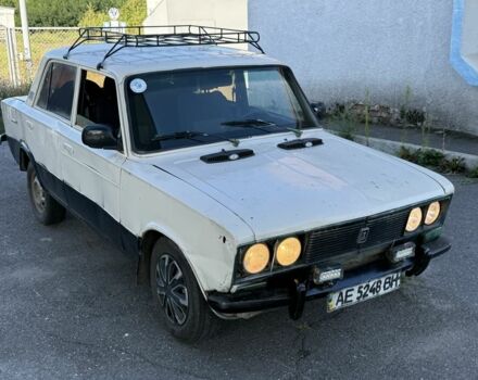 Белый ВАЗ 2103, объемом двигателя 1.3 л и пробегом 100 тыс. км за 339 $, фото 2 на Automoto.ua