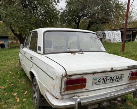 Белый ВАЗ 2103, объемом двигателя 1 л и пробегом 100 тыс. км за 263 $, фото 7 на Automoto.ua