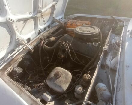 Білий ВАЗ 2103, об'ємом двигуна 4 л та пробігом 60 тис. км за 350 $, фото 4 на Automoto.ua
