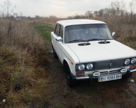 Белый ВАЗ 2103, объемом двигателя 1.3 л и пробегом 22 тыс. км за 544 $, фото 6 на Automoto.ua