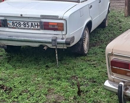 Білий ВАЗ 2103, об'ємом двигуна 1 л та пробігом 1 тис. км за 830 $, фото 2 на Automoto.ua