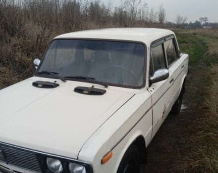 Белый ВАЗ 2103, объемом двигателя 1.3 л и пробегом 22 тыс. км за 544 $, фото 3 на Automoto.ua