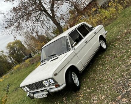 ВАЗ 2103 1990 у Славянске на Automoto.ua Білий ВАЗ 2103, об'ємом двигуна 1.6 л та пробігом 10 тис. км за 535 $, фото 5 на Automoto.ua