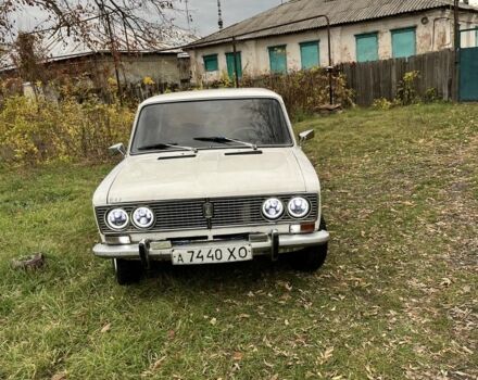 ВАЗ 2103 1990 у Славянске на Automoto.ua Білий ВАЗ 2103, об'ємом двигуна 1.6 л та пробігом 10 тис. км за 535 $, фото 4 на Automoto.ua