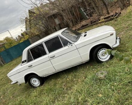 ВАЗ 2103 1990 у Славянске на Automoto.ua Білий ВАЗ 2103, об'ємом двигуна 1.6 л та пробігом 10 тис. км за 535 $, фото 2 на Automoto.ua