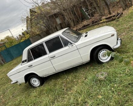 ВАЗ 2103 1990 у Славянске на Automoto.ua Білий ВАЗ 2103, об'ємом двигуна 1.6 л та пробігом 10 тис. км за 535 $, фото 3 на Automoto.ua