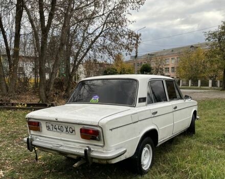ВАЗ 2103 1990 у Славянске на Automoto.ua Білий ВАЗ 2103, об'ємом двигуна 1.6 л та пробігом 10 тис. км за 535 $, фото 1 на Automoto.ua