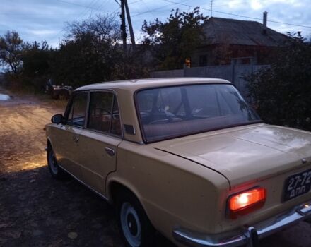 Белый ВАЗ 2103, объемом двигателя 1.3 л и пробегом 90 тыс. км за 809 $, фото 8 на Automoto.ua