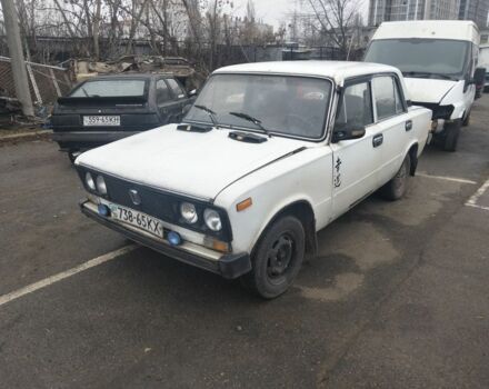 Білий ВАЗ 2103, об'ємом двигуна 0 л та пробігом 113 тис. км за 367 $, фото 1 на Automoto.ua