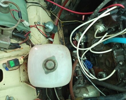 Белый ВАЗ 2103, объемом двигателя 1.3 л и пробегом 90 тыс. км за 809 $, фото 13 на Automoto.ua