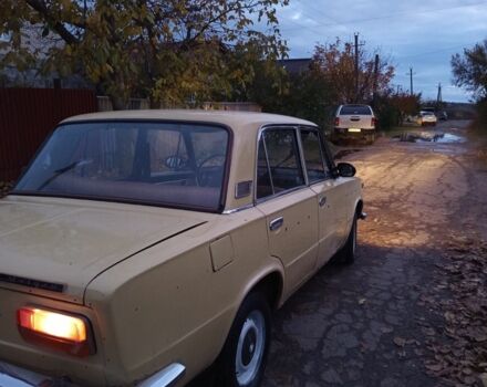 Белый ВАЗ 2103, объемом двигателя 1.3 л и пробегом 90 тыс. км за 809 $, фото 2 на Automoto.ua