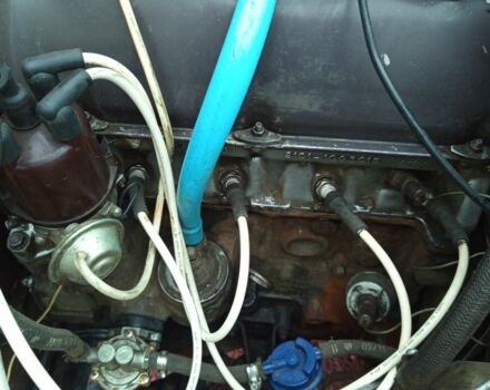 Белый ВАЗ 2103, объемом двигателя 1.3 л и пробегом 90 тыс. км за 809 $, фото 14 на Automoto.ua